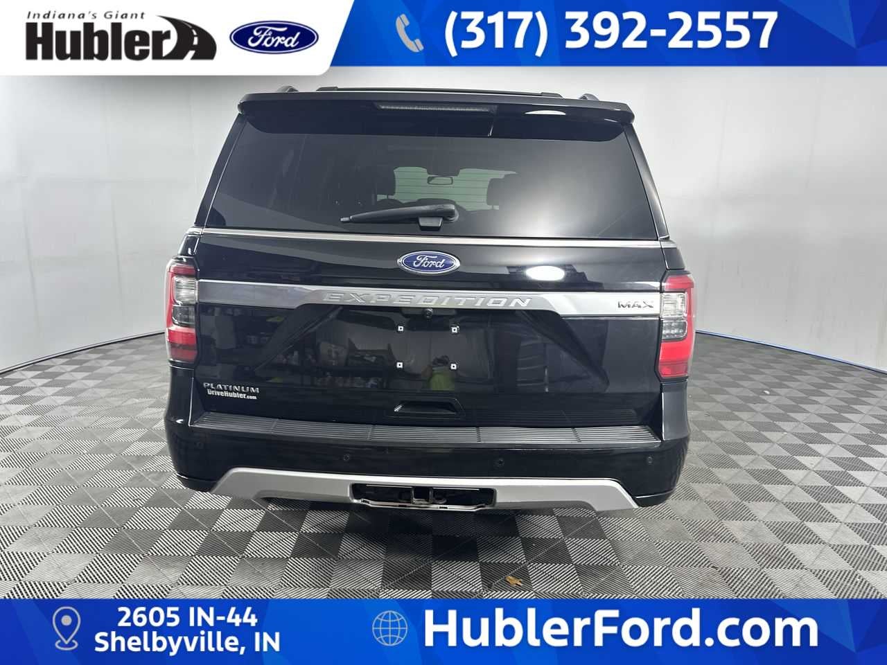 2021 Ford Expedition Max Platinum