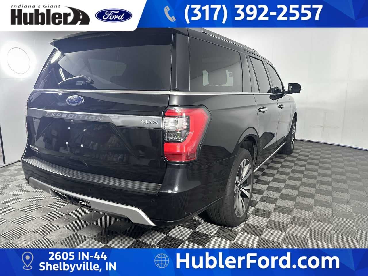 2021 Ford Expedition Max Platinum
