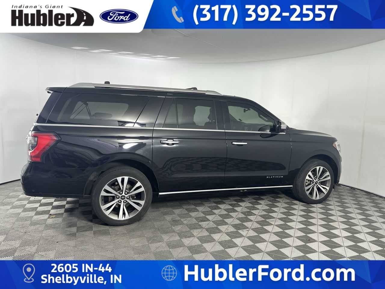 2021 Ford Expedition Max Platinum