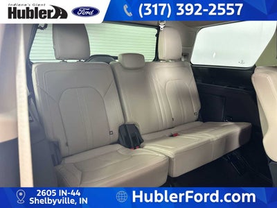 2023 Ford Expedition Limited