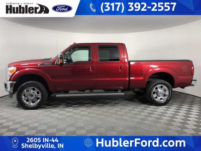 2016 Ford Super Duty F-250 Pickup Lariat