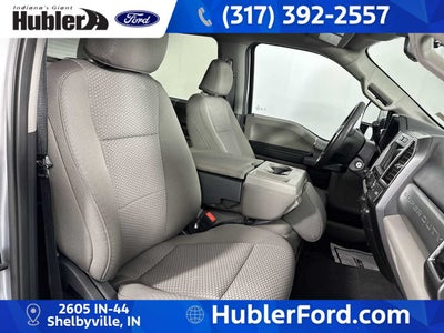 2022 Ford Super Duty F-250 Pickup XLT