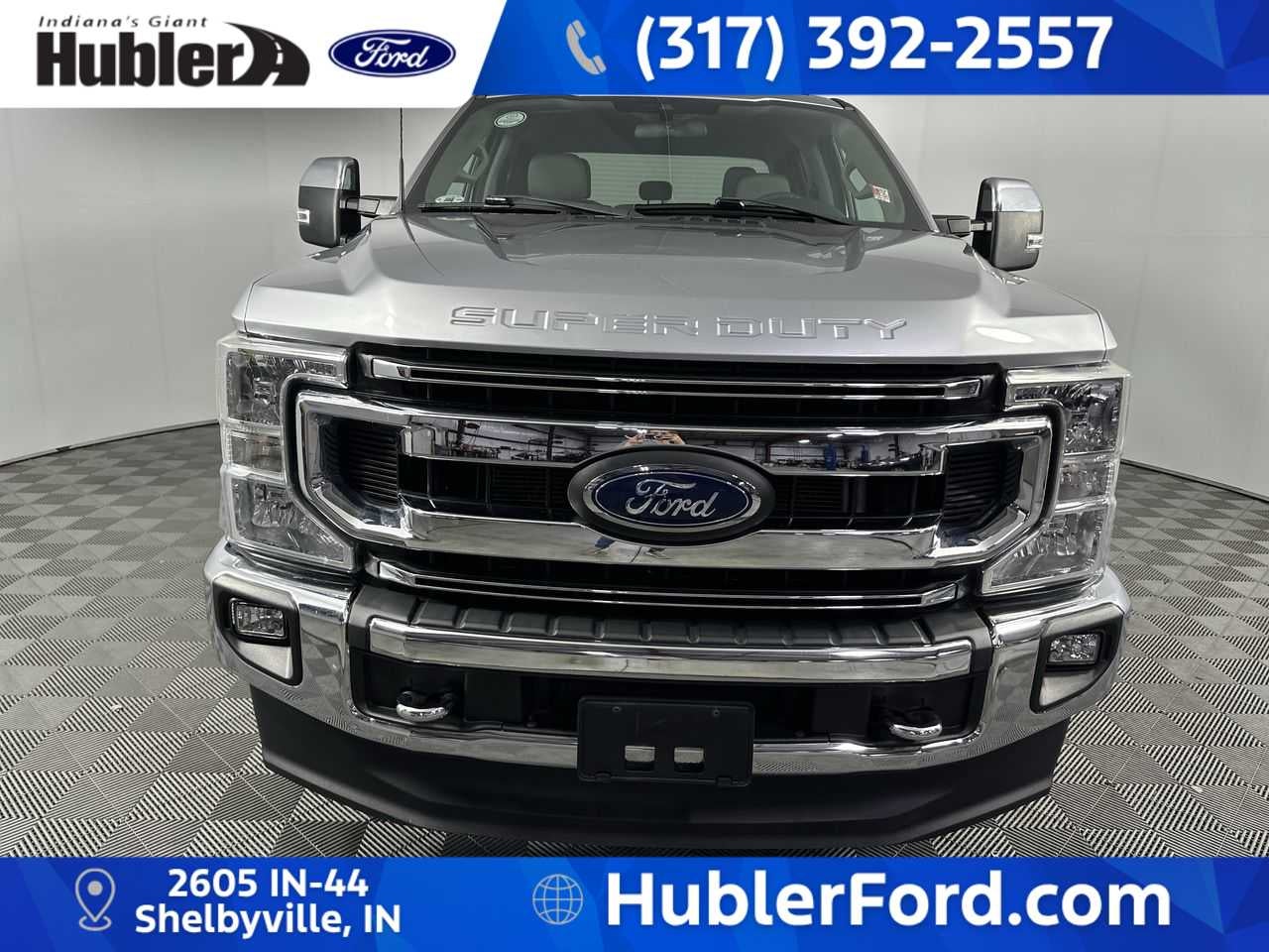 2022 Ford Super Duty F-250 Pickup XLT