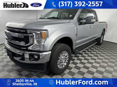 2022 Ford Super Duty F-250 Pickup XLT