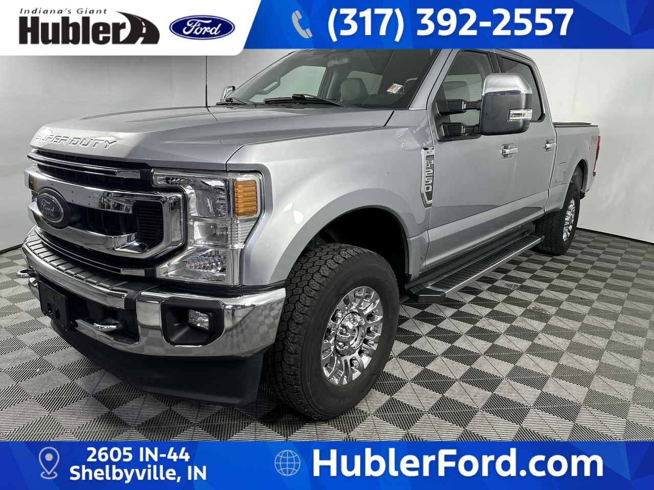2022 Ford Super Duty F-250 Pickup XLT