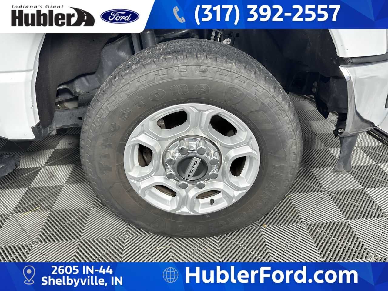2026 Ford Super Duty F-250 Pickup XLT