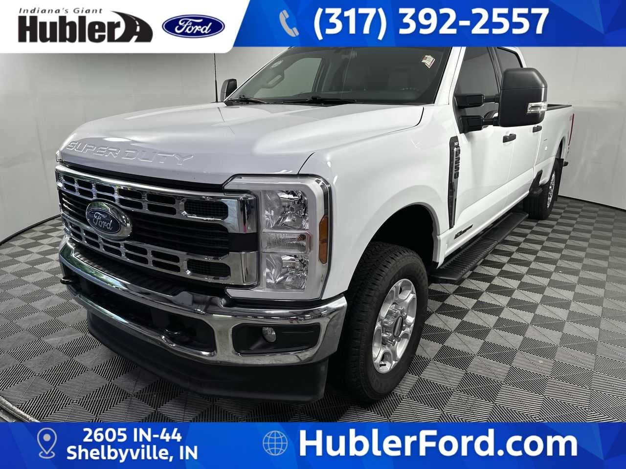 2026 Ford Super Duty F-250 Pickup XLT