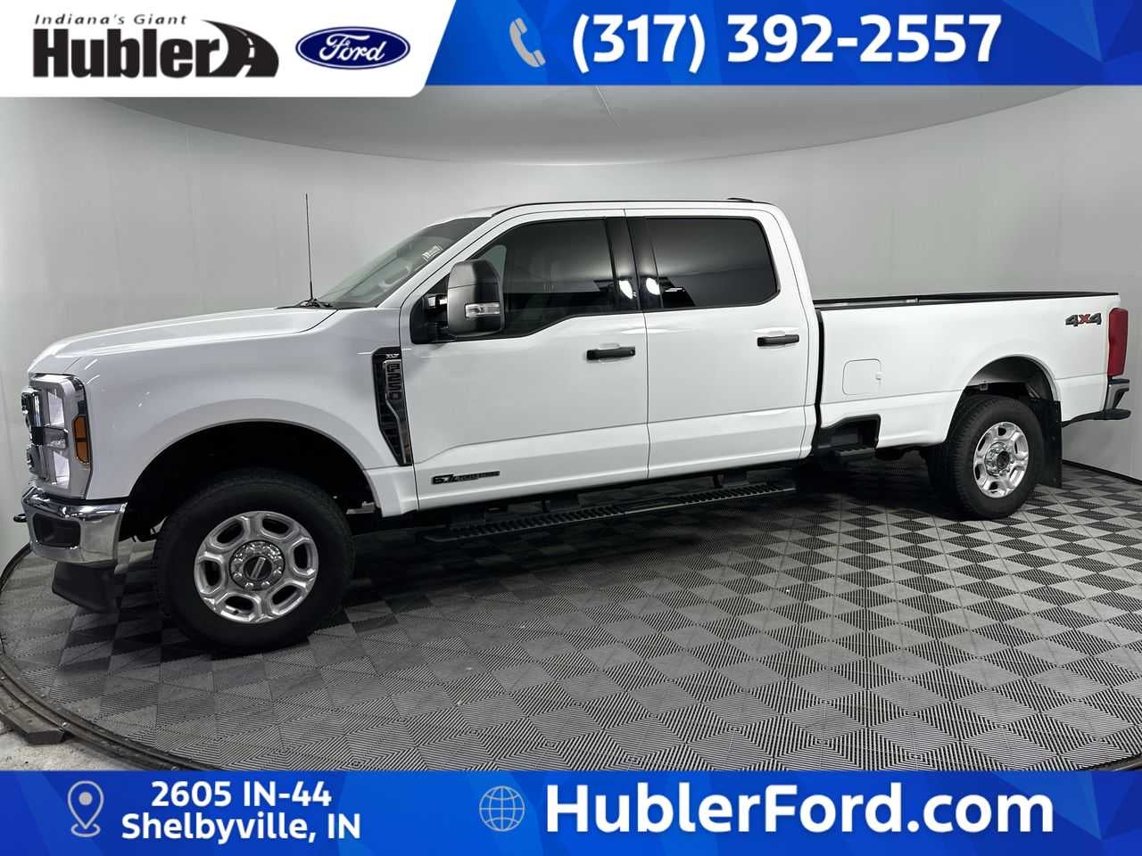 2026 Ford Super Duty F-250 Pickup XLT