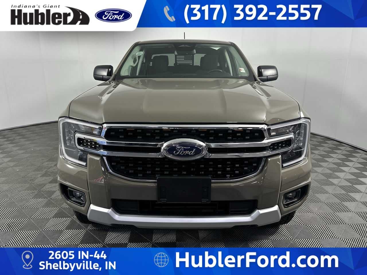 2025 Ford Ranger XLT