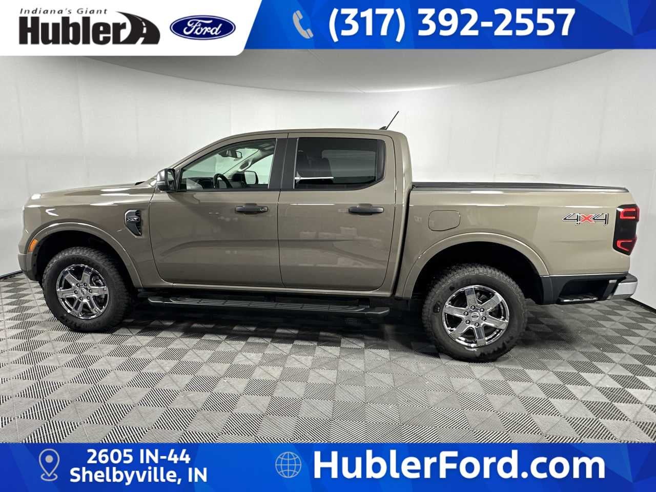 2025 Ford Ranger XLT