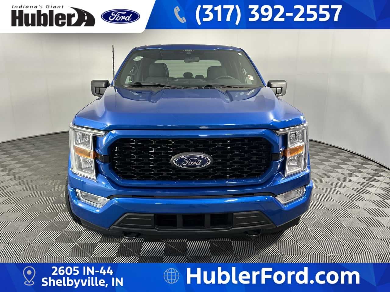 2021 Ford F-150 XL