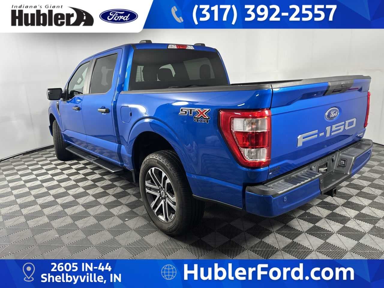 2021 Ford F-150 XL