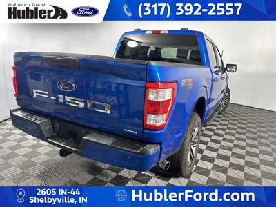 2021 Ford F-150 XL
