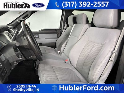2012 Ford F-150 XLT