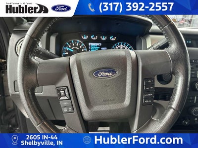 2012 Ford F-150 XLT