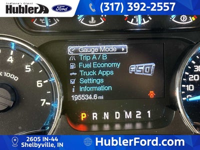 2012 Ford F-150 XLT