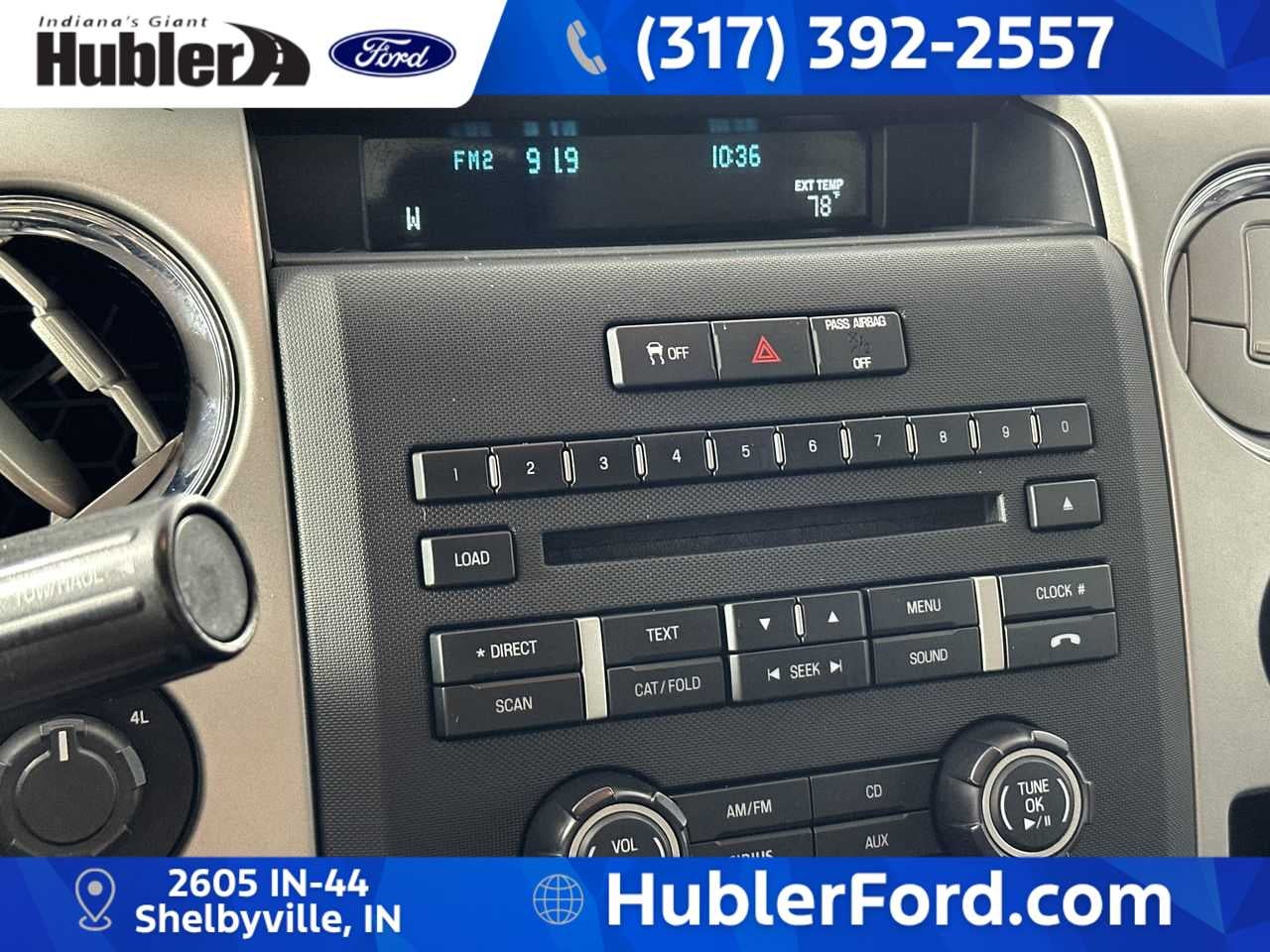 2012 Ford F-150 XLT