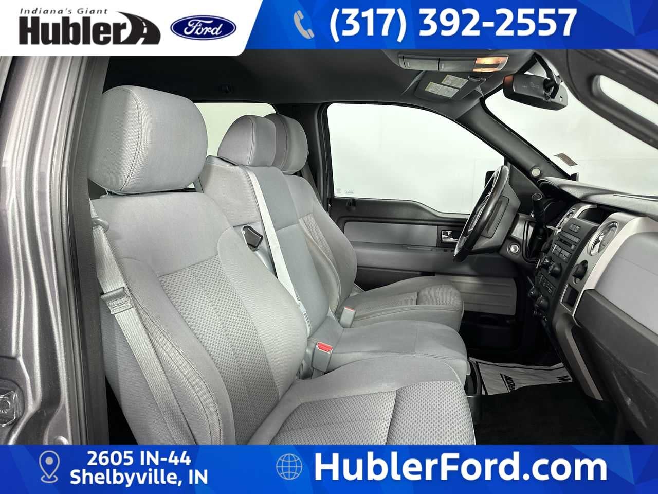 2012 Ford F-150 XLT