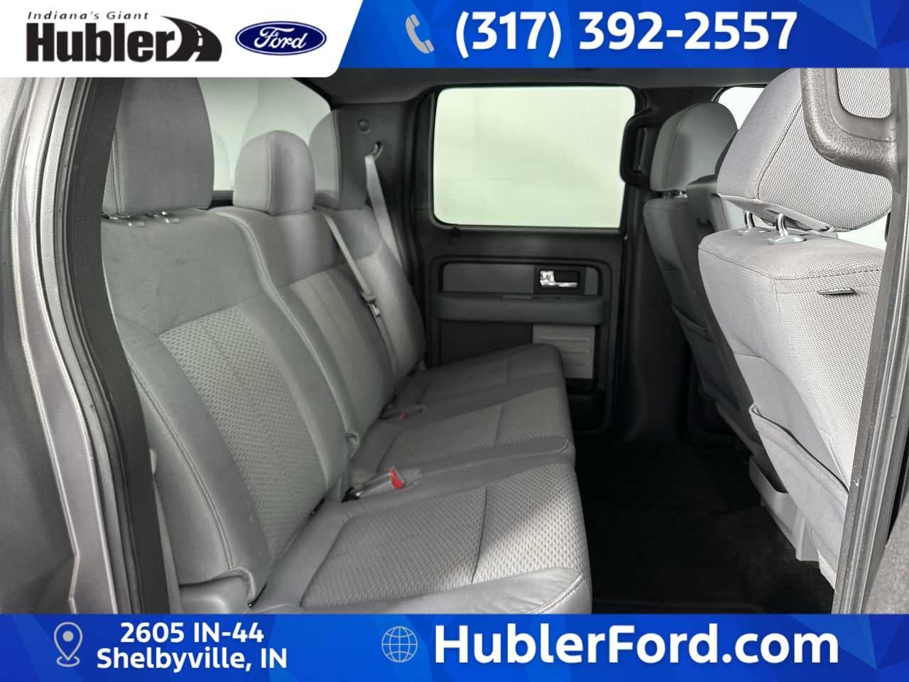 2012 Ford F-150 XLT