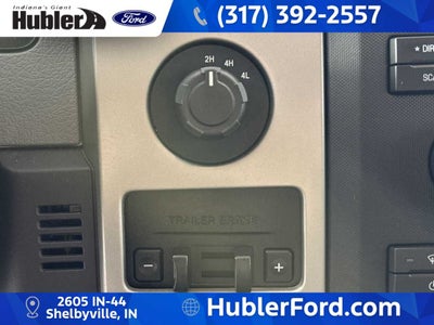 2012 Ford F-150 XLT