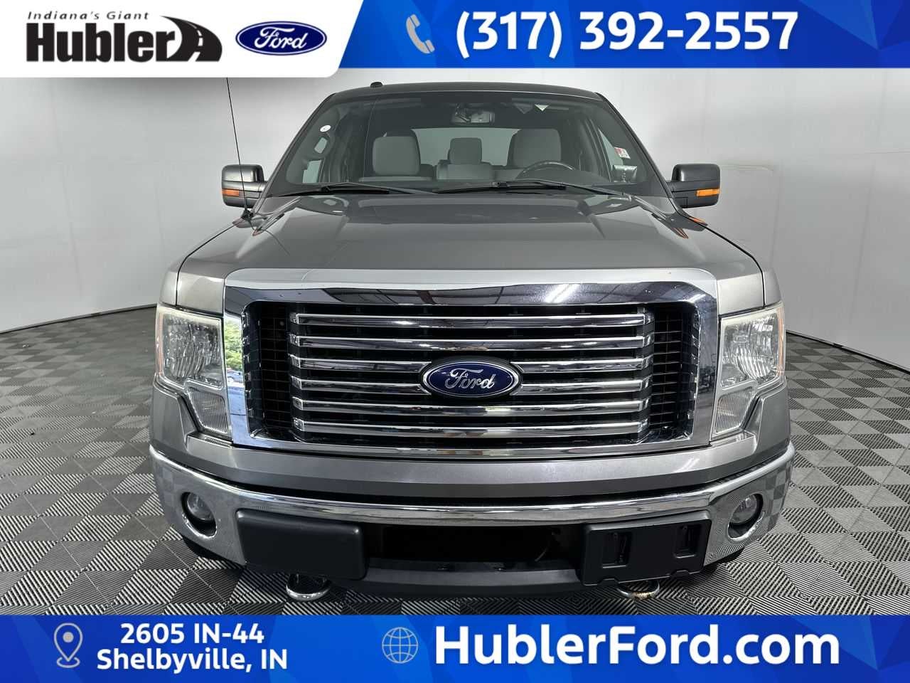 2012 Ford F-150 XLT