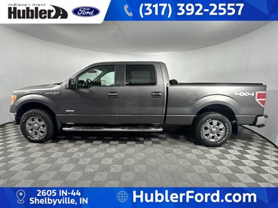 2012 Ford F-150 XLT