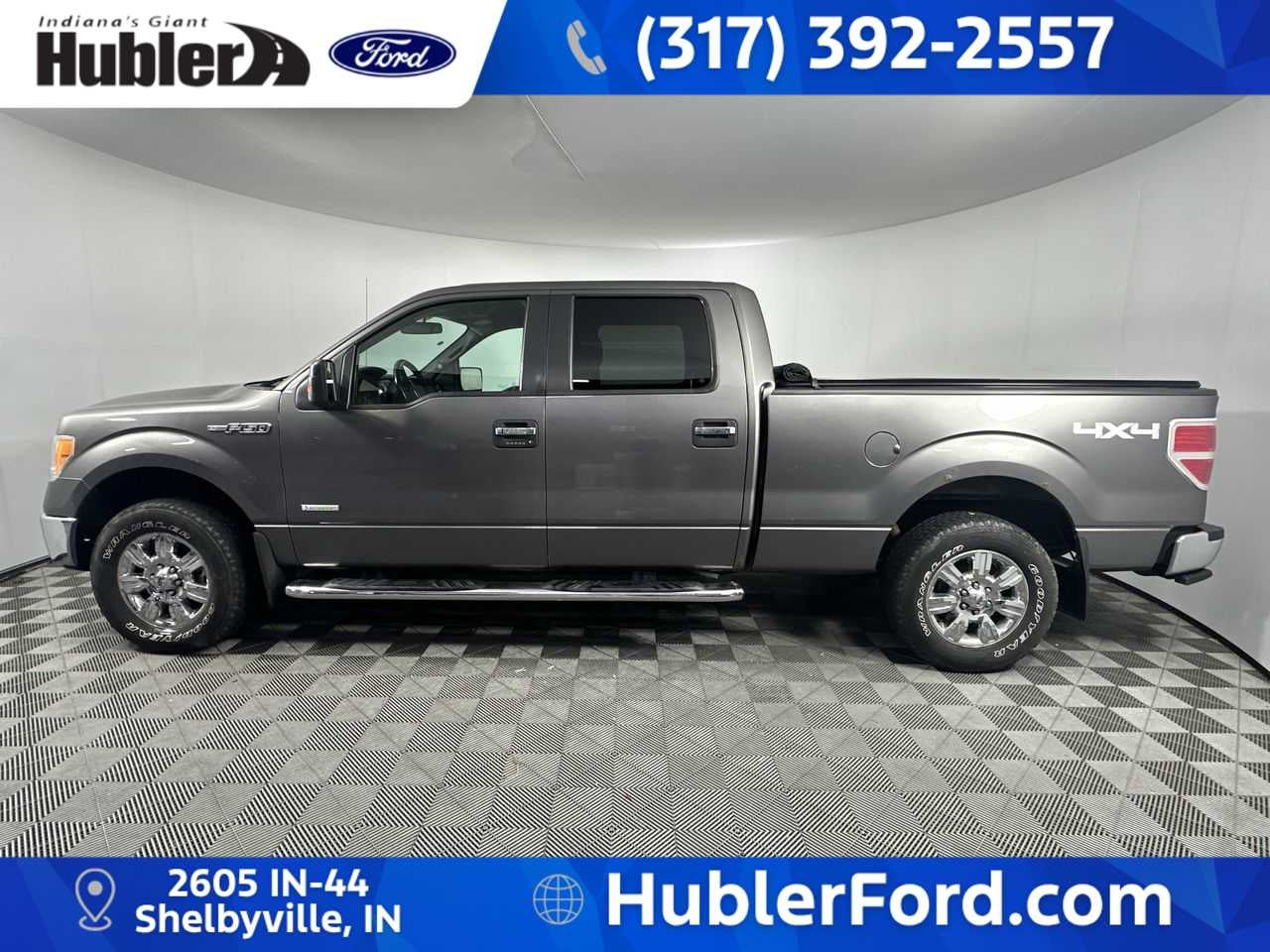 2012 Ford F-150 XLT