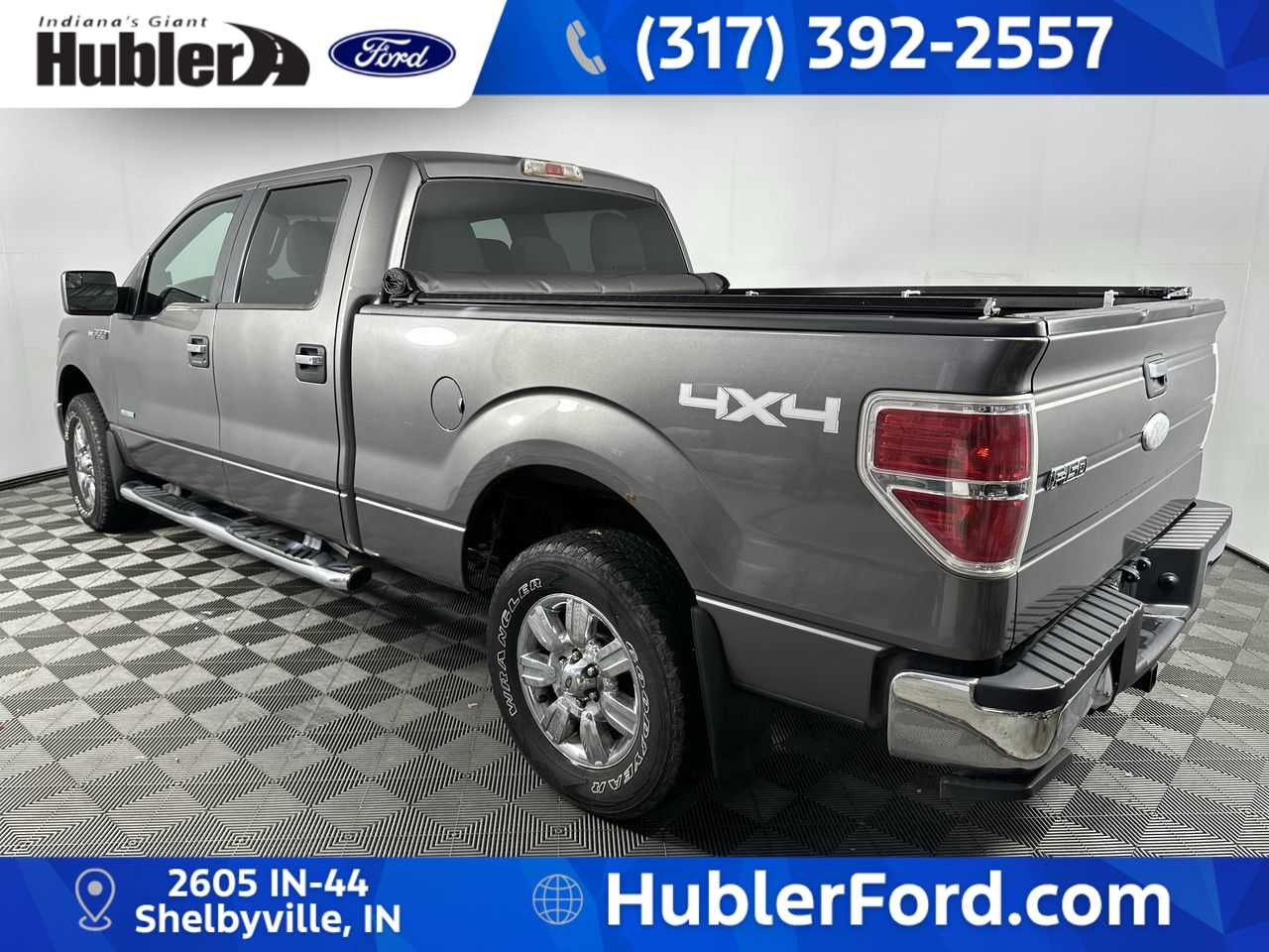 2012 Ford F-150 XLT
