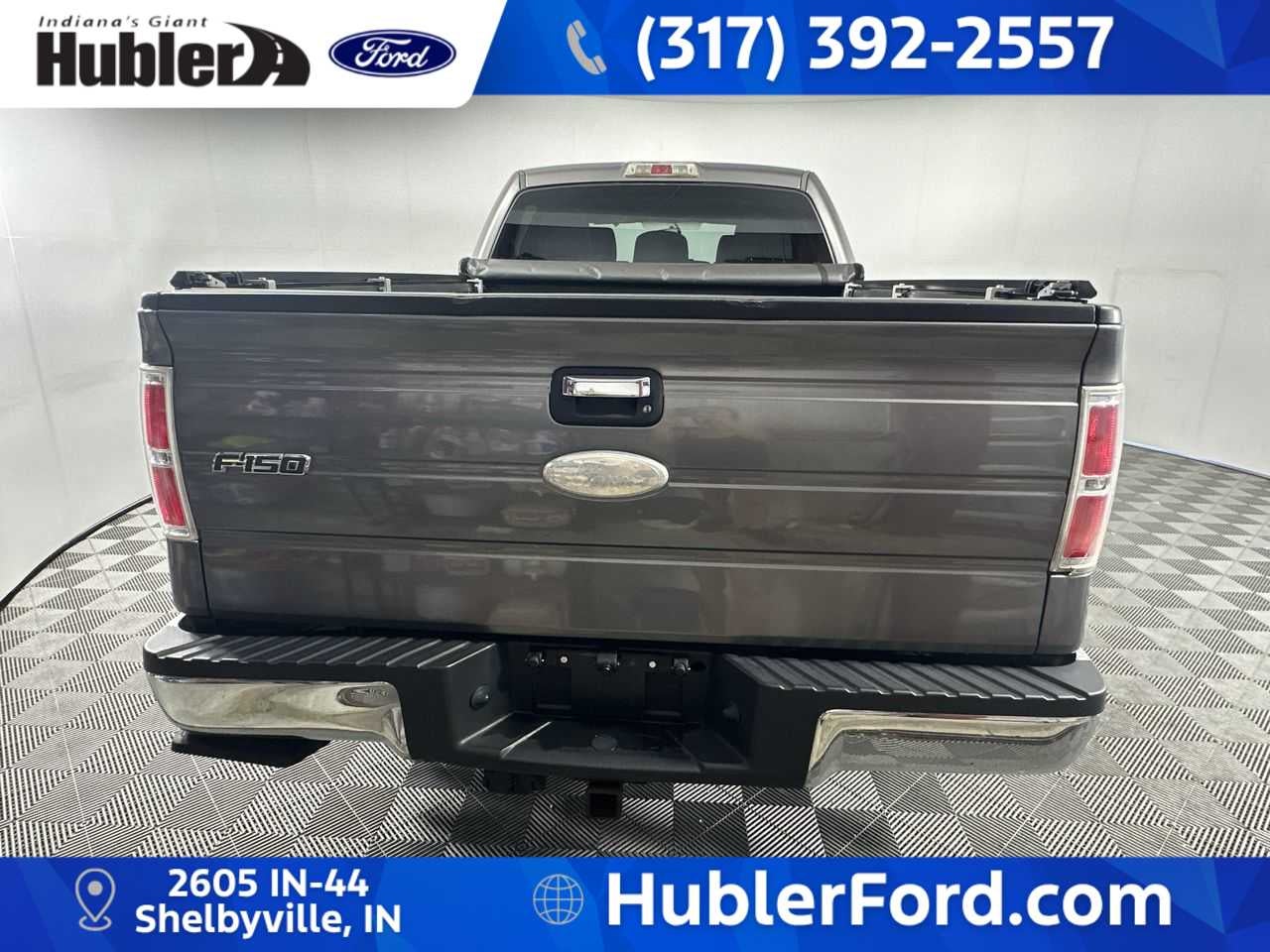 2012 Ford F-150 XLT
