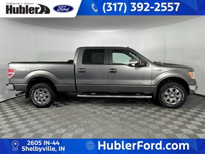 2012 Ford F-150 XLT