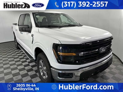 2025 Ford F-150 XLT