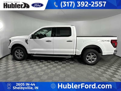 2025 Ford F-150 XLT