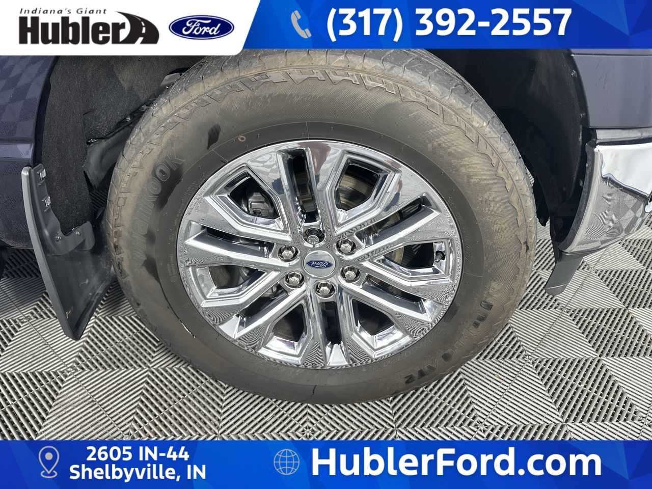 2024 Ford F-150 LARIAT