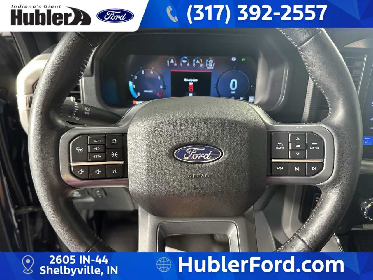2024 Ford F-150 LARIAT