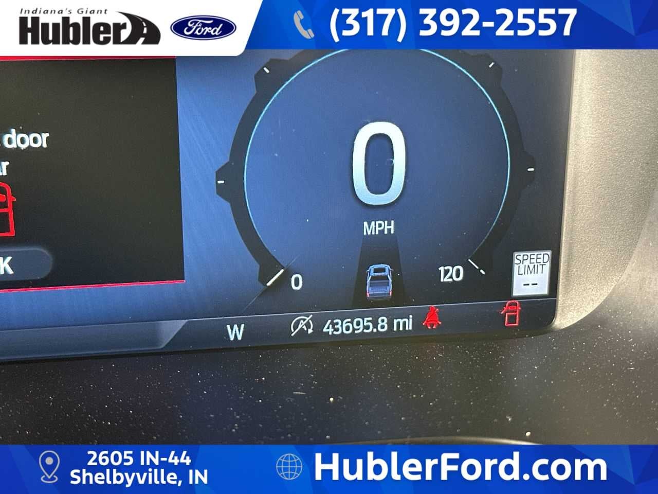 2024 Ford F-150 LARIAT