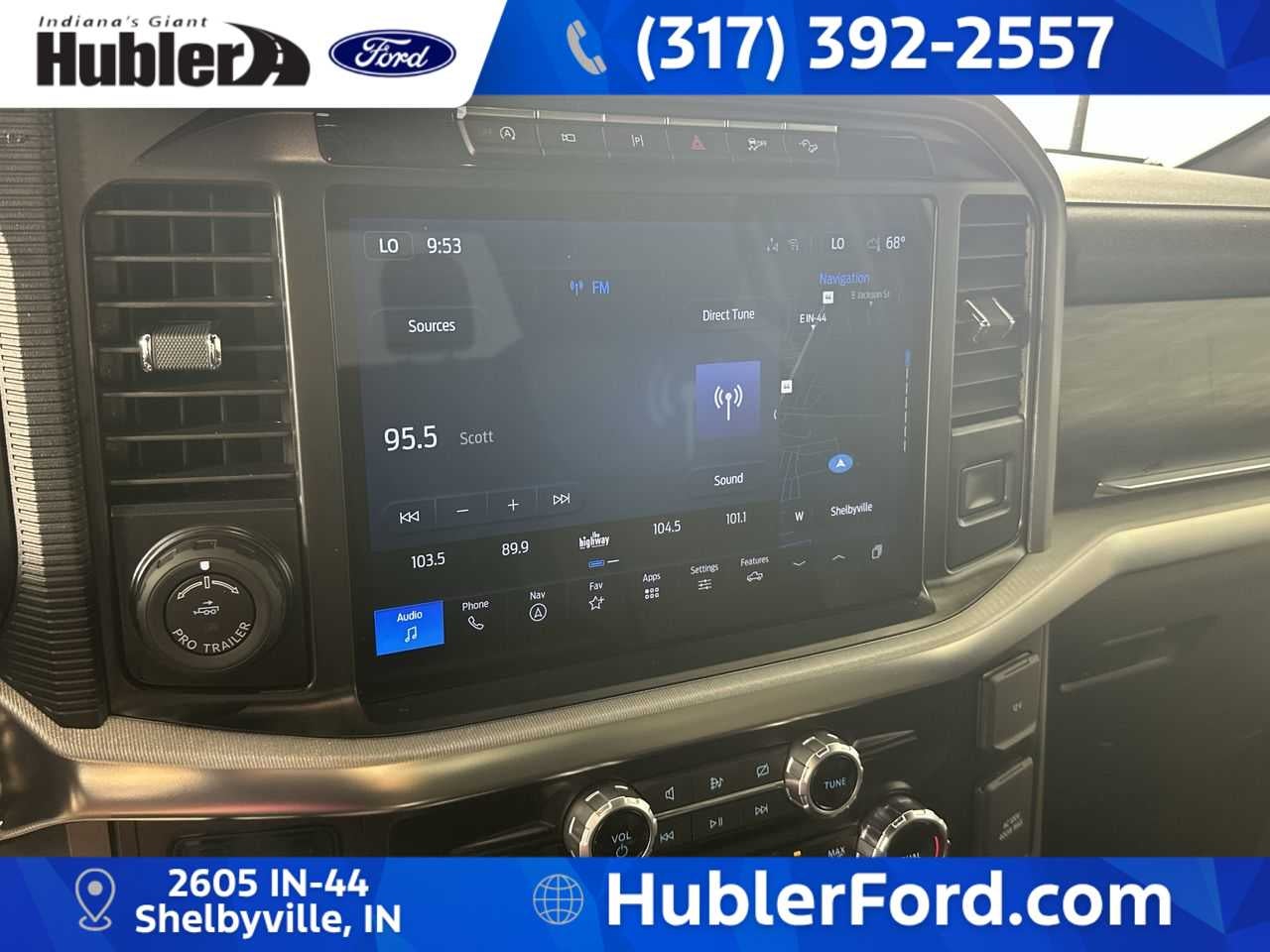 2024 Ford F-150 LARIAT
