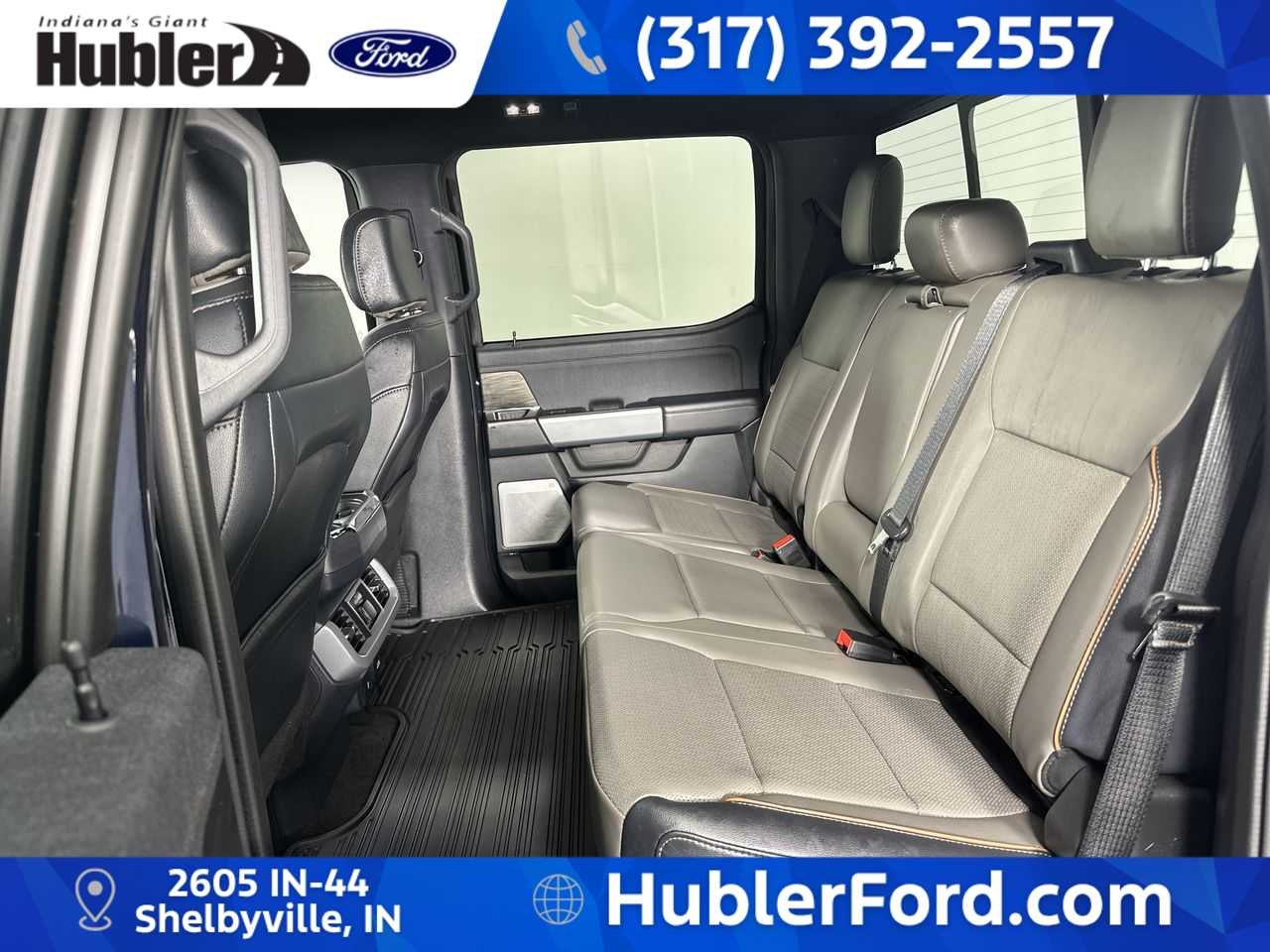 2024 Ford F-150 LARIAT