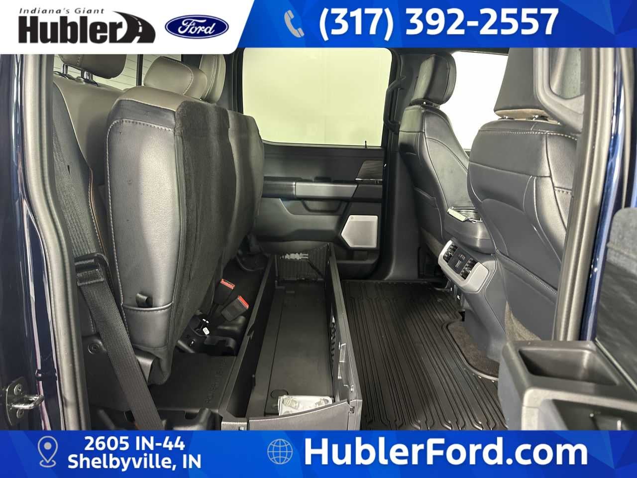 2024 Ford F-150 LARIAT