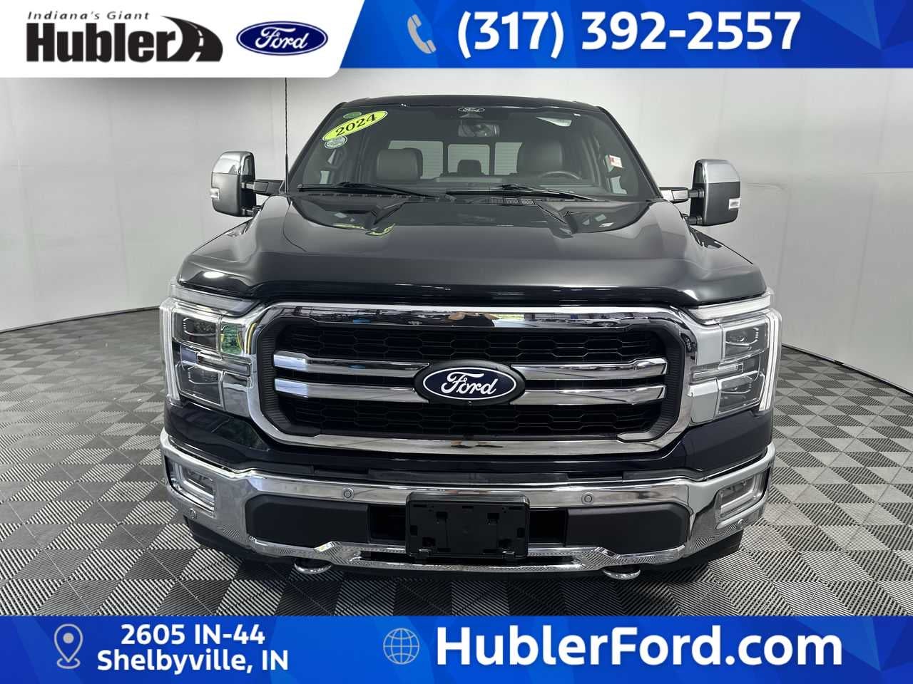 2024 Ford F-150 LARIAT