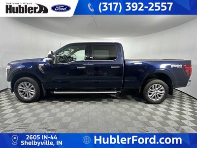 2024 Ford F-150 LARIAT