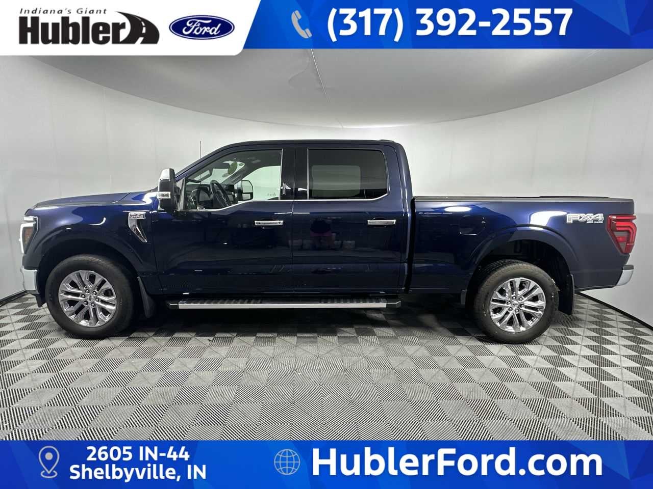 2024 Ford F-150 LARIAT
