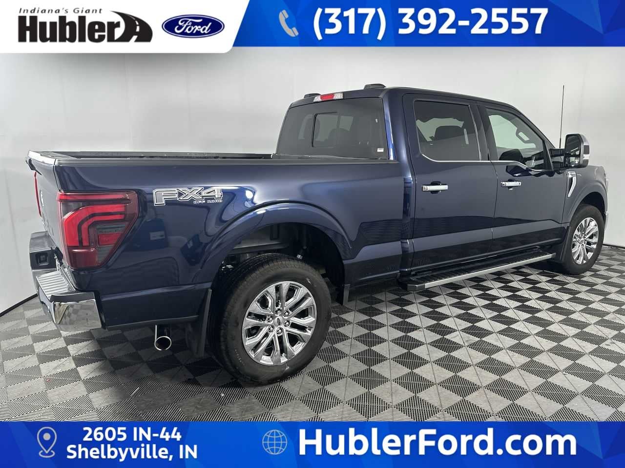 2024 Ford F-150 LARIAT
