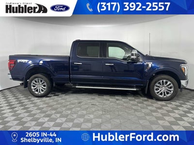 2024 Ford F-150 LARIAT