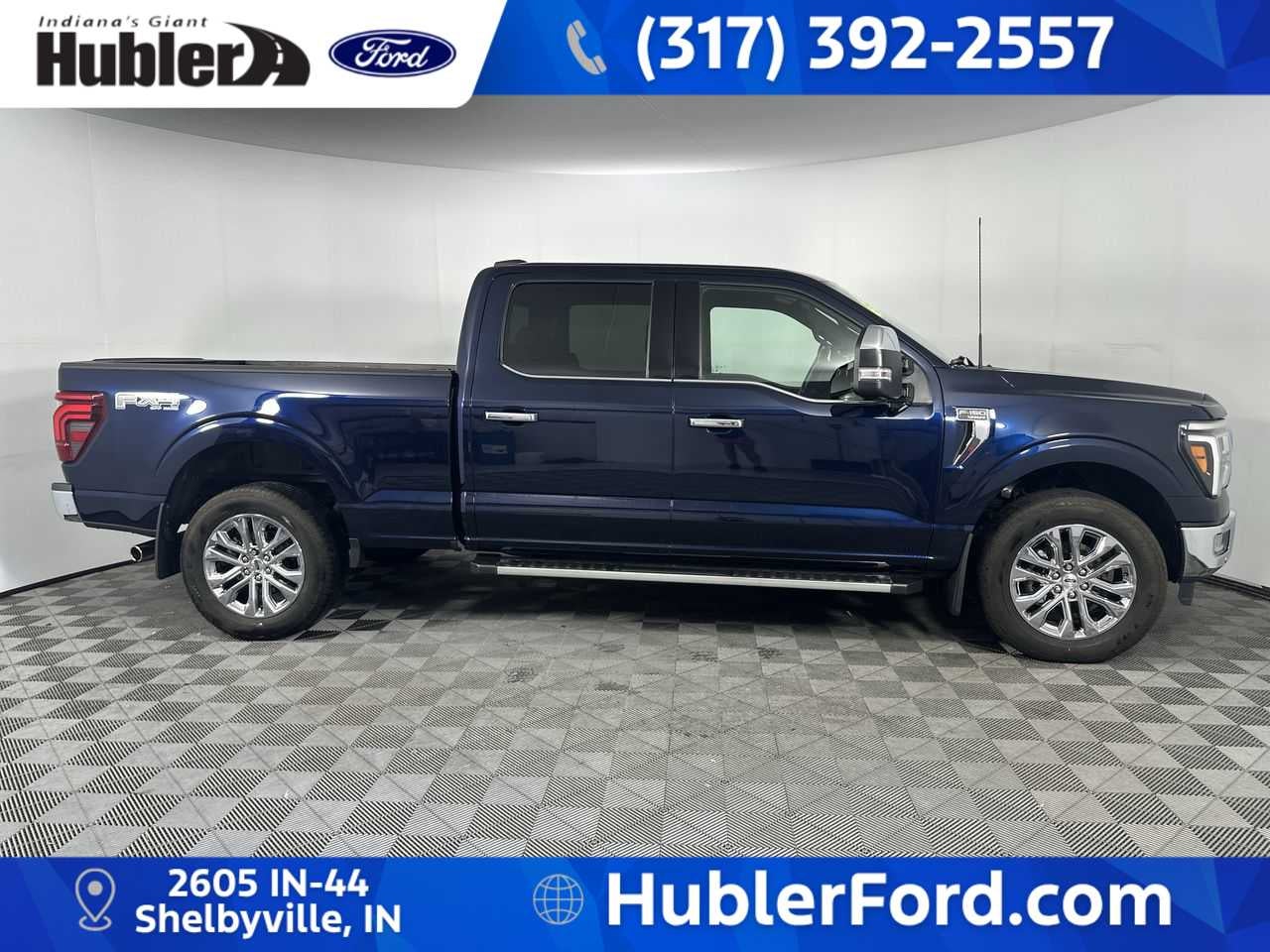 2024 Ford F-150 LARIAT