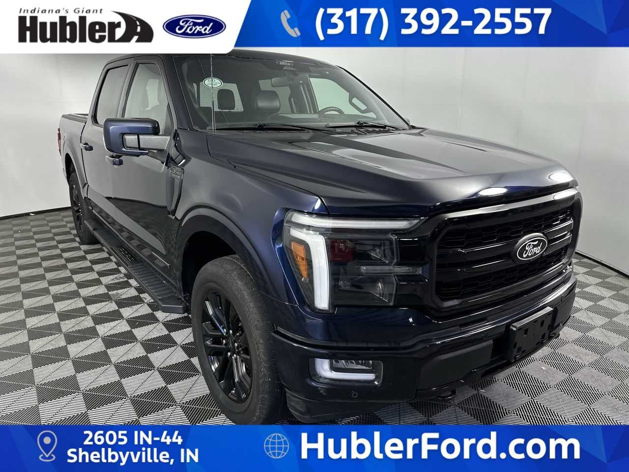 2024 Ford F-150 LARIAT