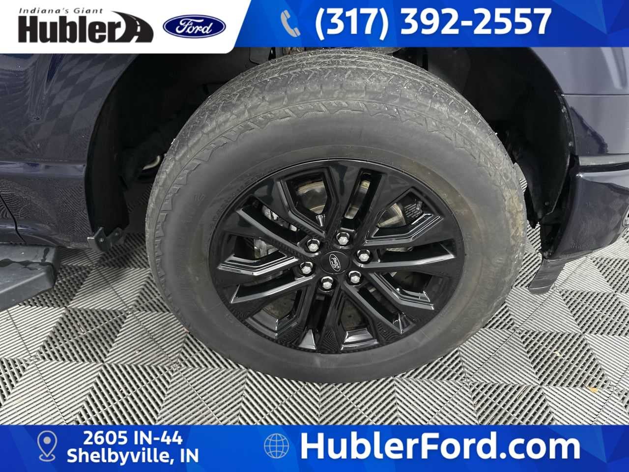 2024 Ford F-150 LARIAT