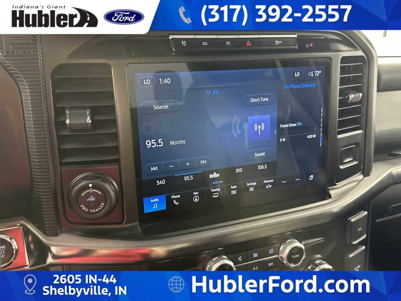 2024 Ford F-150 LARIAT