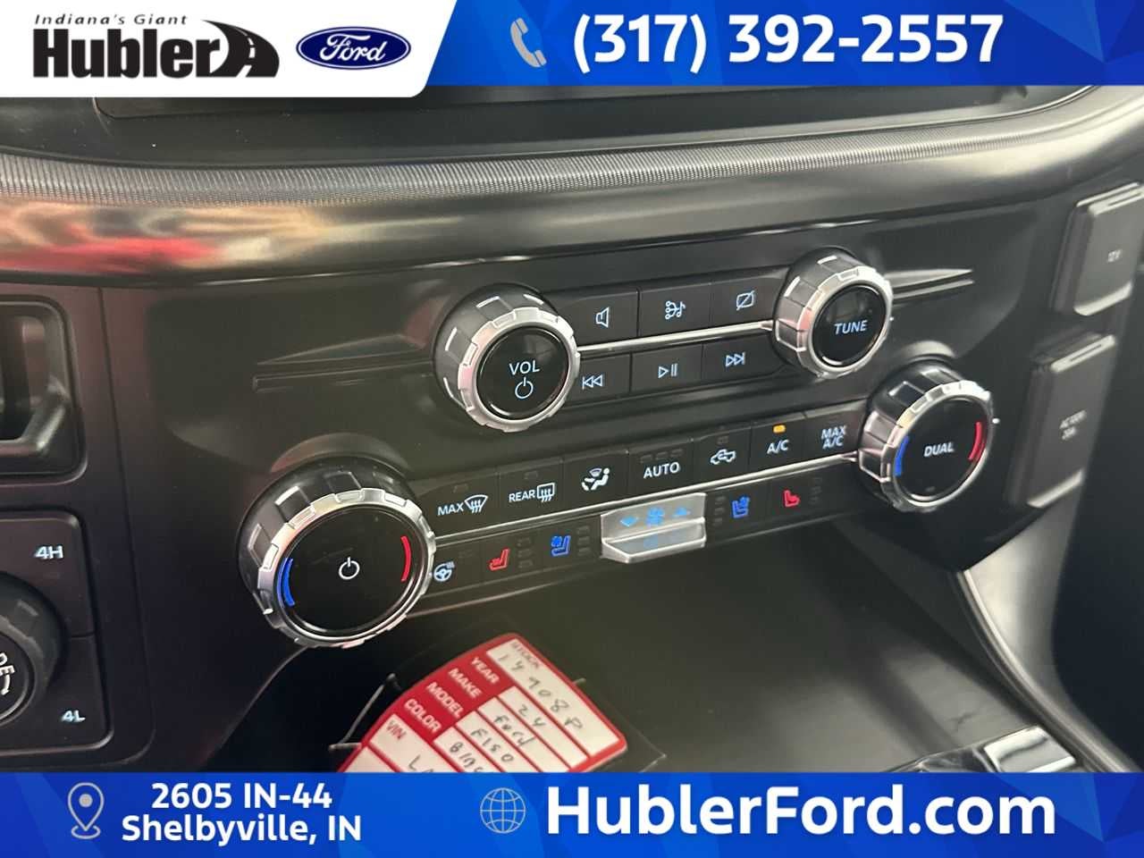 2024 Ford F-150 LARIAT