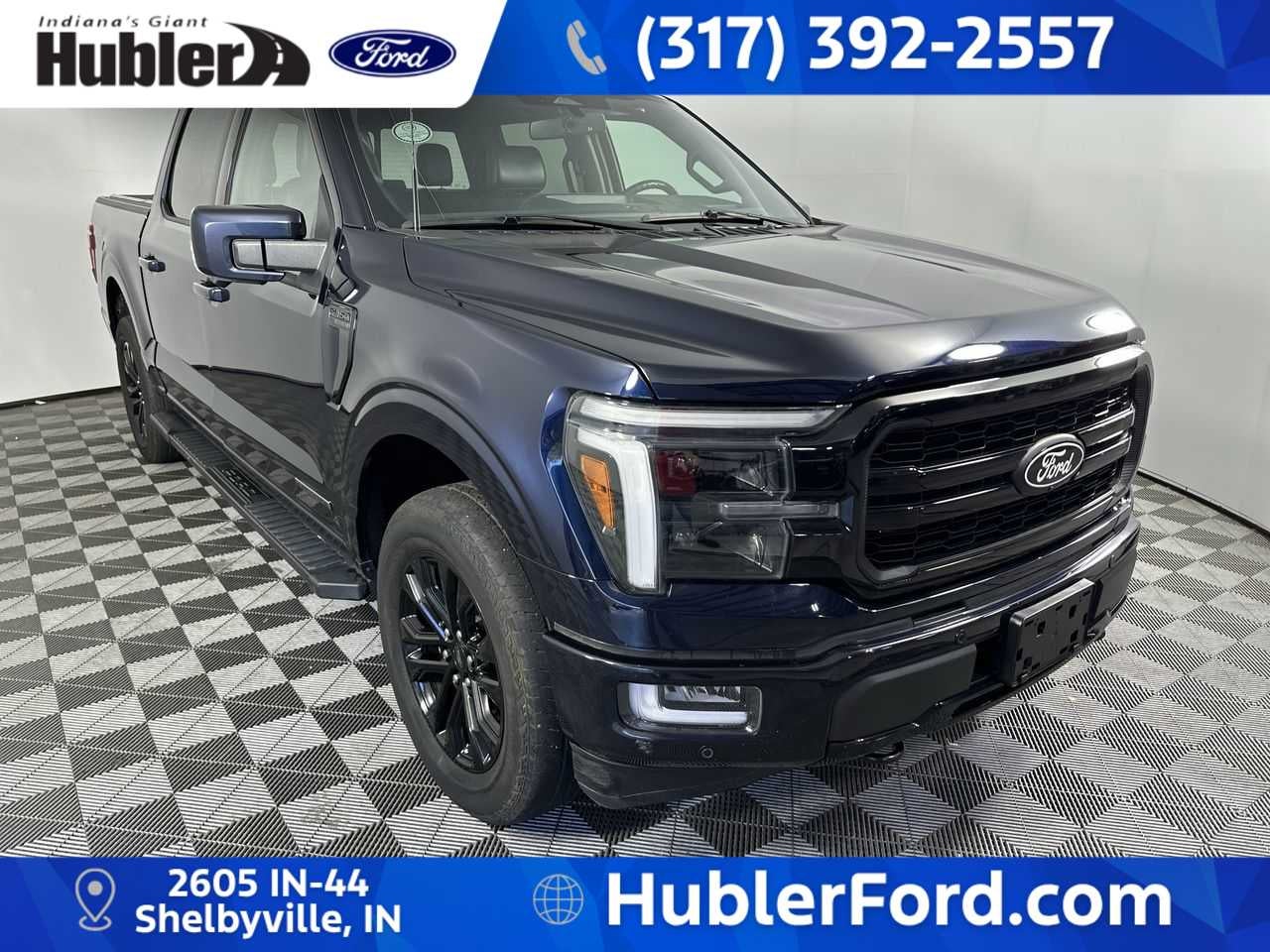 2024 Ford F-150 LARIAT