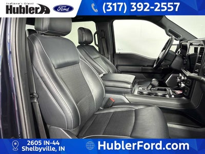 2024 Ford F-150 LARIAT